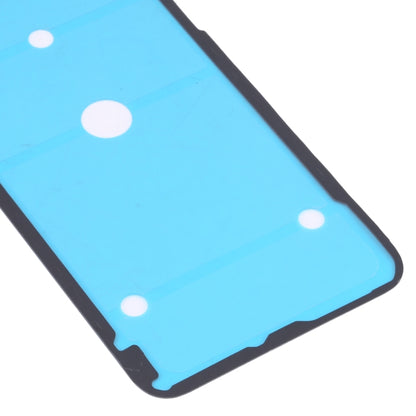 Pour OnePlus Nord 2T 10 pièces adhésif de couverture de boîtier arrière