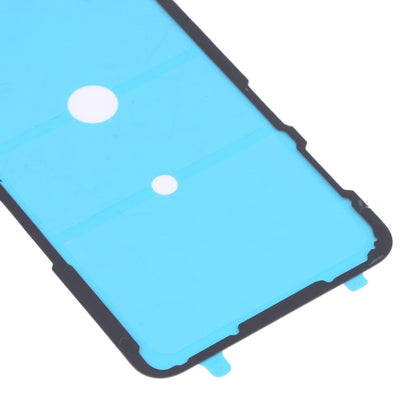 Pour OnePlus Nord 2T 10 pièces adhésif de couverture de boîtier arrière