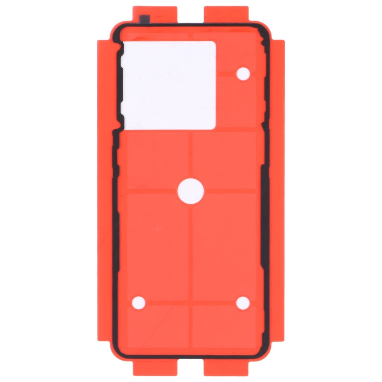 Pour OnePlus 10 Pro 10 pièces adhésif de couverture de boîtier arrière