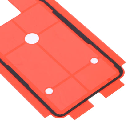 Pour OnePlus 10 Pro 10 pièces adhésif de couverture de boîtier arrière