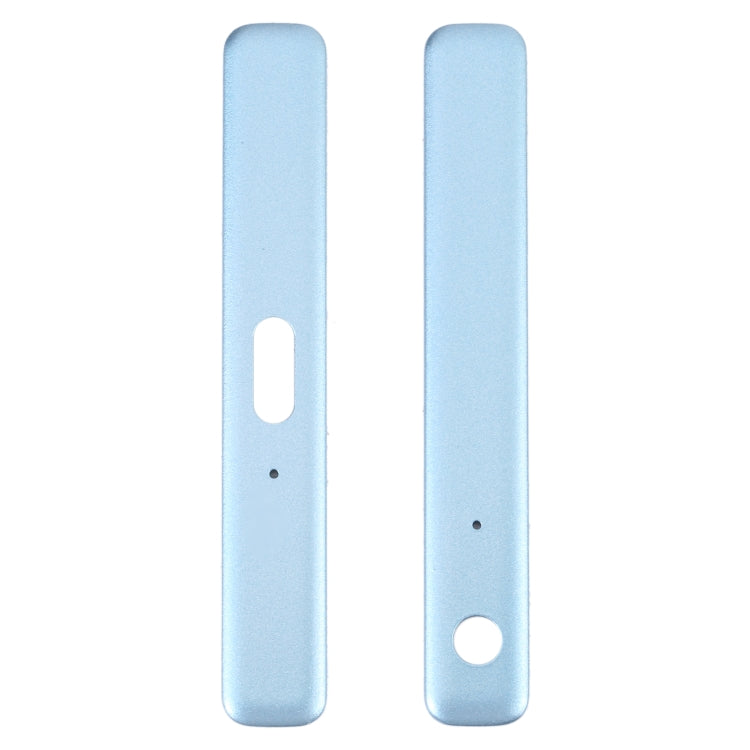 1 paire de barres latérales pour Sony Xperia XZ1 Compact