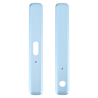1 paire de barres latérales pour Sony Xperia XZ1 Compact