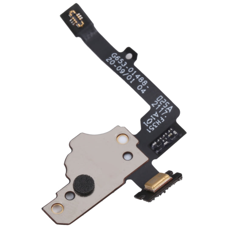 Câble flexible de lampe de poche pour Google Pixel 5A