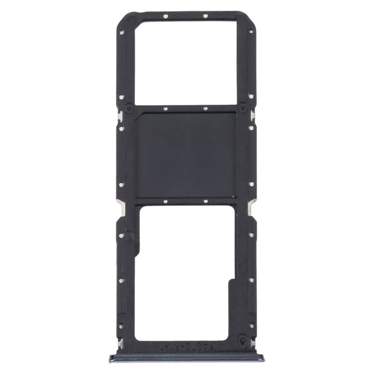 Pour OnePlus Nord N200 5G DE2118 / DE2117 Plateau de carte SIM + Plateau de carte Micro SD