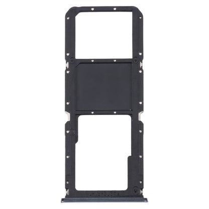 Pour OnePlus Nord N200 5G DE2118 / DE2117 Plateau de carte SIM + Plateau de carte Micro SD