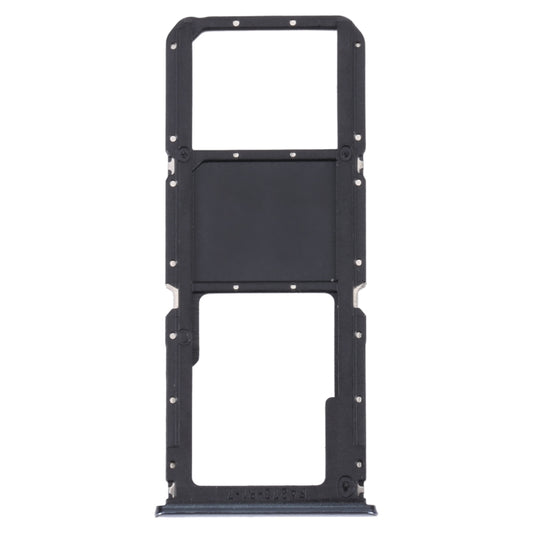 Pour OnePlus Nord N200 5G DE2118 / DE2117 Plateau de carte SIM + Plateau de carte Micro SD