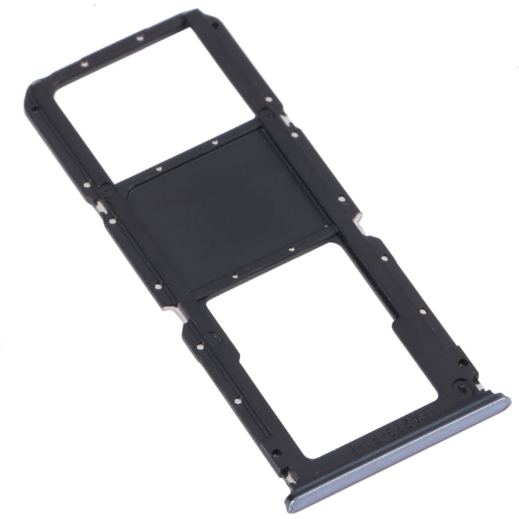 Pour OnePlus Nord N200 5G DE2118 / DE2117 Plateau de carte SIM + Plateau de carte Micro SD
