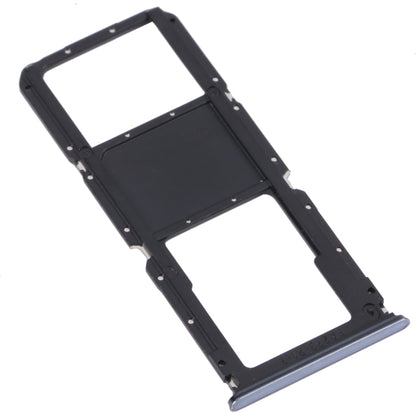 Pour OnePlus Nord N200 5G DE2118 / DE2117 Plateau de carte SIM + Plateau de carte Micro SD