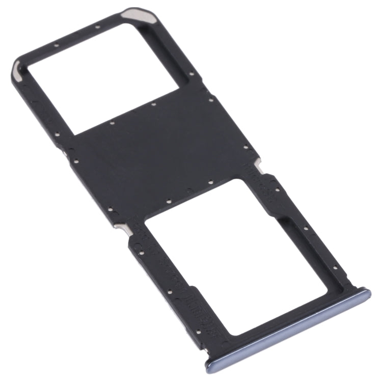 Pour OnePlus Nord N200 5G DE2118 / DE2117 Plateau de carte SIM + Plateau de carte Micro SD
