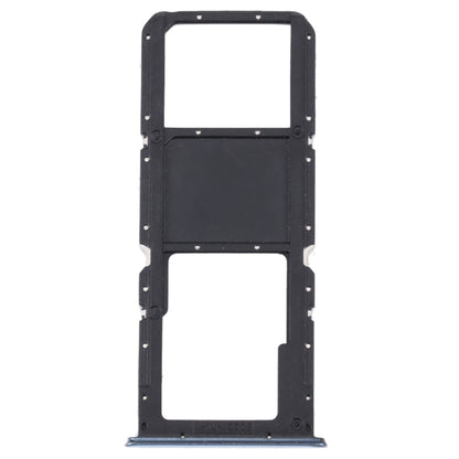Pour OnePlus Nord N200 5G DE2118 / DE2117 Plateau de carte SIM + Plateau de carte Micro SD