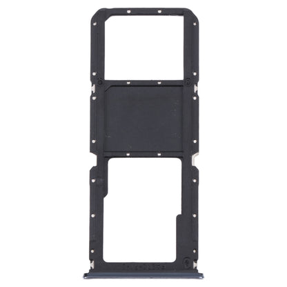 Pour OnePlus Nord N200 5G DE2118 / DE2117 Plateau de carte SIM + Plateau de carte Micro SD