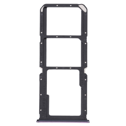 Pour OnePlus Nord N200 5G DE2118 / DE2117 Plateau de carte SIM + Plateau de carte SIM + Plateau de carte Micro SD