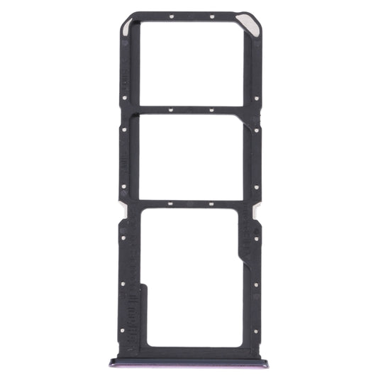 Pour OnePlus Nord N200 5G DE2118 / DE2117 Plateau de carte SIM + Plateau de carte SIM + Plateau de carte Micro SD