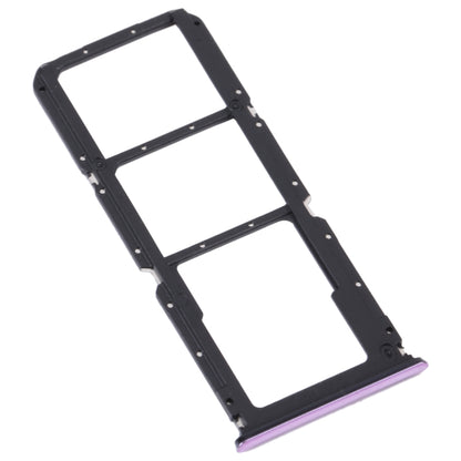 Pour OnePlus Nord N200 5G DE2118 / DE2117 Plateau de carte SIM + Plateau de carte SIM + Plateau de carte Micro SD