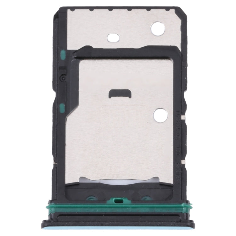 Pour OnePlus Nord CE 2 5G Plateau de carte SIM + Plateau de carte SIM + Plateau de carte Micro SD