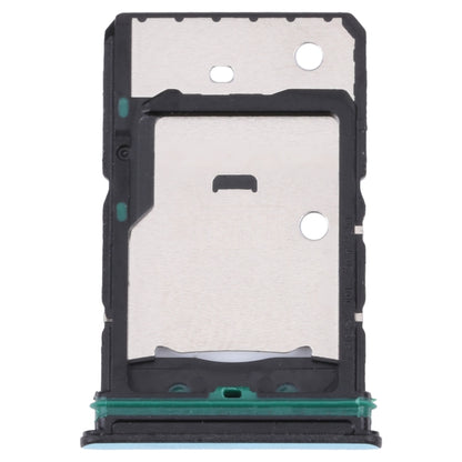 Pour OnePlus Nord CE 2 5G Plateau de carte SIM + Plateau de carte SIM + Plateau de carte Micro SD