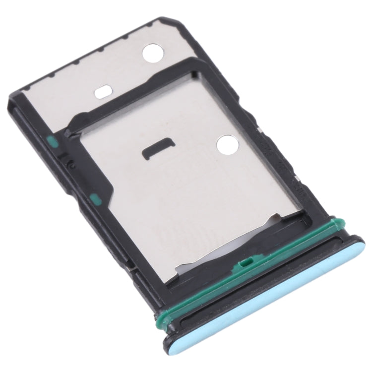 Pour OnePlus Nord CE 2 5G Plateau de carte SIM + Plateau de carte SIM + Plateau de carte Micro SD