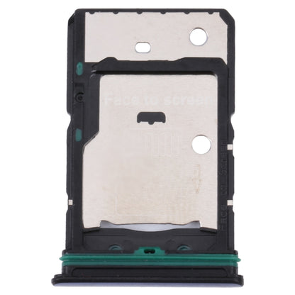 Pour OnePlus Nord CE 2 5G Plateau de carte SIM + Plateau de carte SIM + Plateau de carte Micro SD