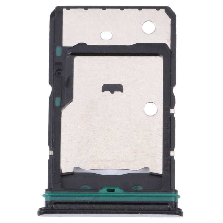 Pour OnePlus Nord CE 2 5G Plateau de carte SIM + Plateau de carte SIM + Plateau de carte Micro SD