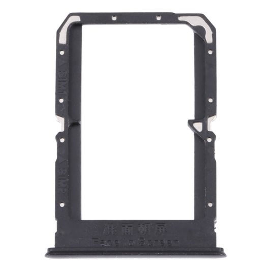 Pour OnePlus Ace Racing Plateau de carte SIM + Plateau de carte SIM