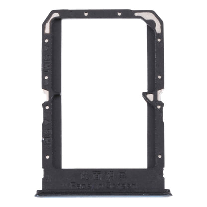 Pour OnePlus Ace Racing Plateau de carte SIM + Plateau de carte SIM