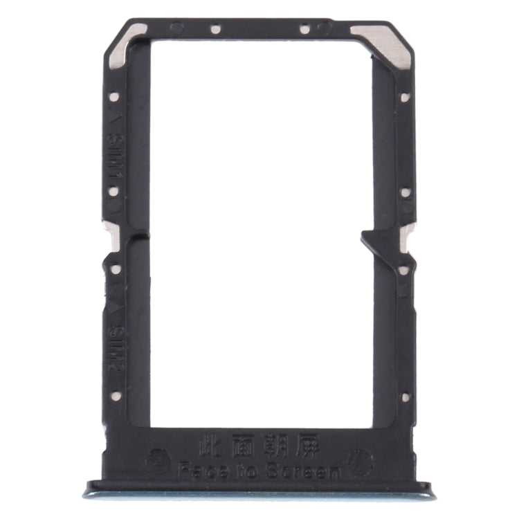 Pour OnePlus Nord CE 5G EB2101 / EB2103 Plateau de carte SIM + Plateau de carte SIM