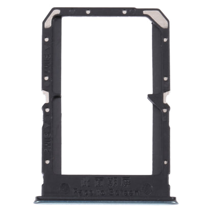 Pour OnePlus Nord CE 5G EB2101 / EB2103 Plateau de carte SIM + Plateau de carte SIM