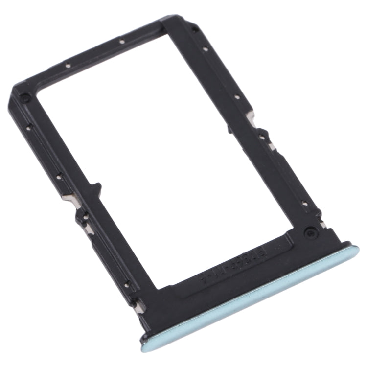 Pour OnePlus Nord CE 5G EB2101 / EB2103 Plateau de carte SIM + Plateau de carte SIM
