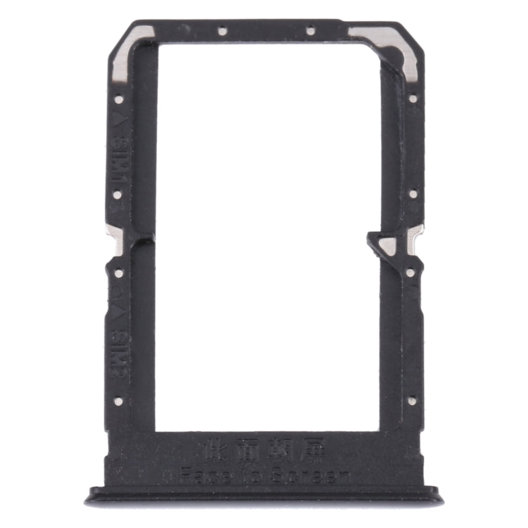 Pour OnePlus Nord CE 5G EB2101 / EB2103 Plateau de carte SIM + Plateau de carte SIM