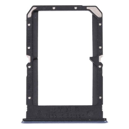 Pour OnePlus Nord CE 5G EB2101 / EB2103 Plateau de carte SIM + Plateau de carte SIM