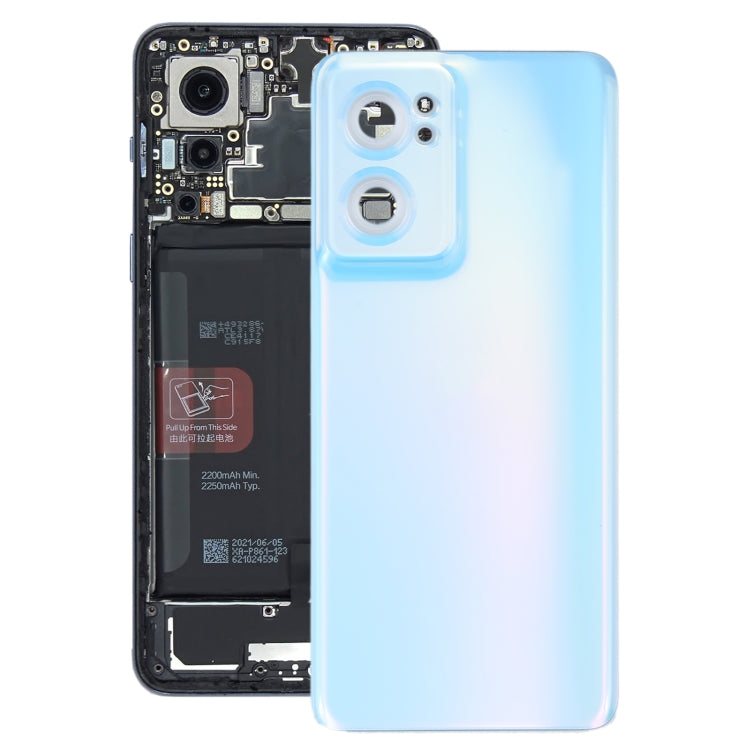 Couvercle arrière de batterie pour OnePlus Nord CE 2 5G IV2201