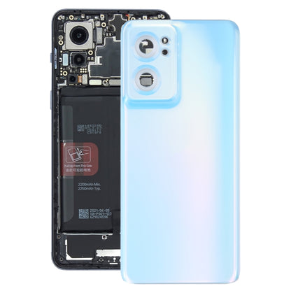 Couvercle arrière de batterie pour OnePlus Nord CE 2 5G IV2201