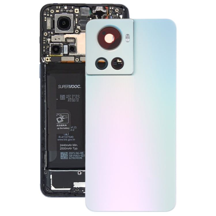 Pour OnePlus Ace PGKM10 couvercle arrière de la batterie
