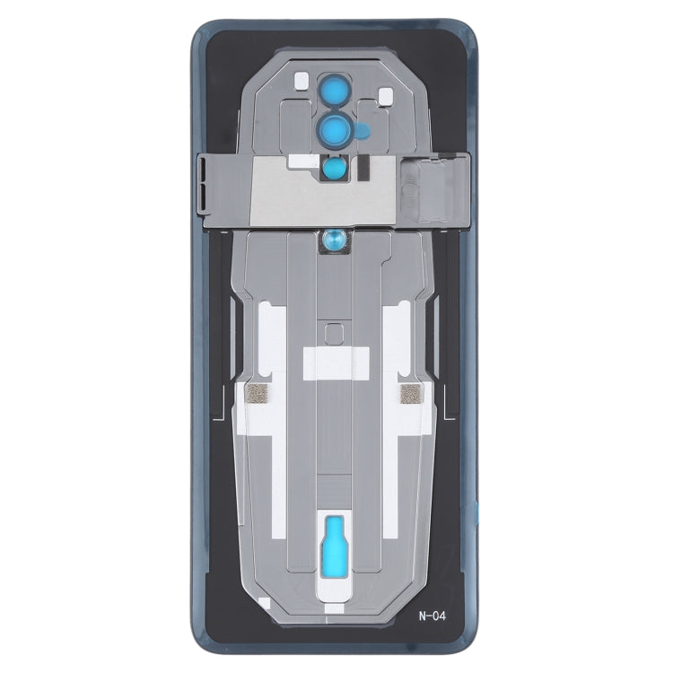 Couvercle arrière en verre de batterie pour ZTE Nubia Red Magic 6 Pro NX669J-P