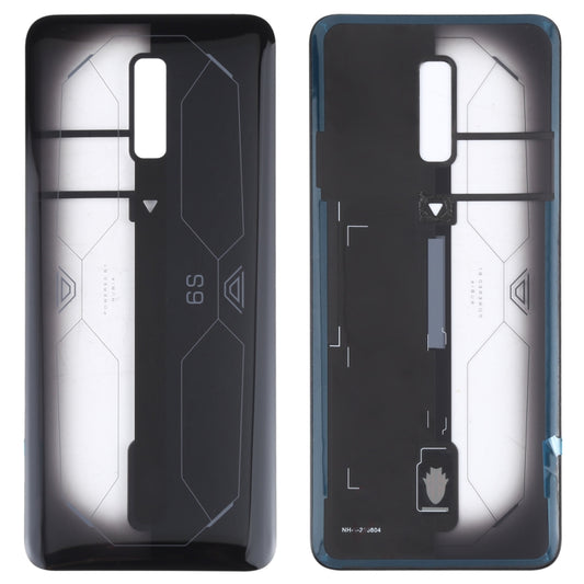 Cache arrière en verre de batterie pour ZTE Nubia Red Magic 6S