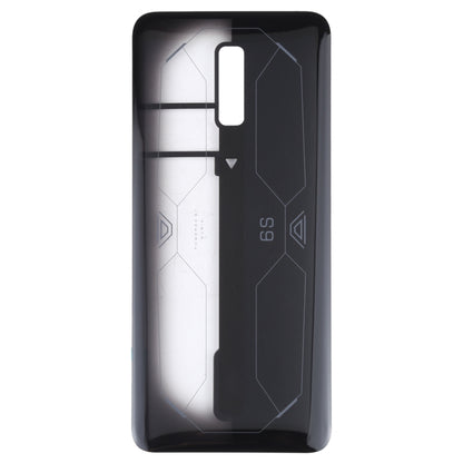 Cache arrière en verre de batterie pour ZTE Nubia Red Magic 6S