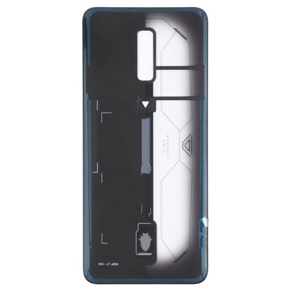 Cache arrière en verre de batterie pour ZTE Nubia Red Magic 6S