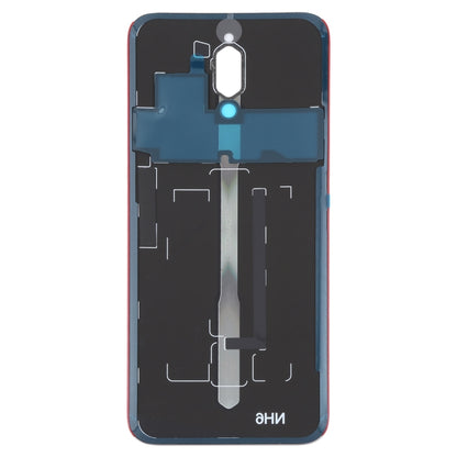 Couvercle arrière en verre de batterie pour ZTE Nubia Red Magic 5G NX659J