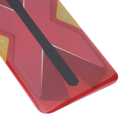 Couvercle arrière en verre de batterie pour ZTE Nubia Red Magic 5G NX659J
