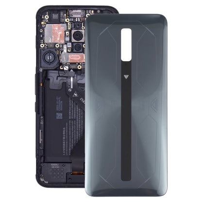 Couvercle arrière en verre de batterie pour ZTE Nubia Red Magic 6S Pro