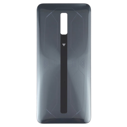 Couvercle arrière en verre de batterie pour ZTE Nubia Red Magic 6S Pro