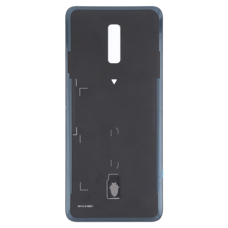 Couvercle arrière en verre de batterie pour ZTE Nubia Red Magic 6S Pro