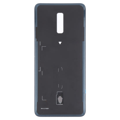 Couvercle arrière en verre de batterie pour ZTE Nubia Red Magic 6S Pro