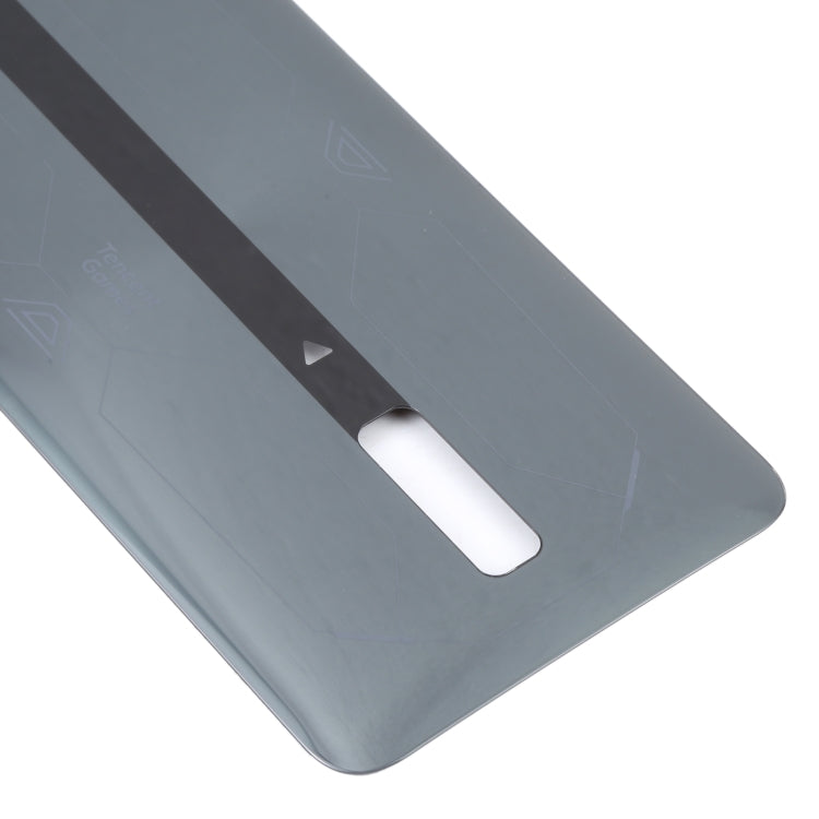 Couvercle arrière en verre de batterie pour ZTE Nubia Red Magic 6S Pro