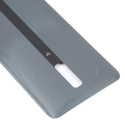 Couvercle arrière en verre de batterie pour ZTE Nubia Red Magic 6S Pro