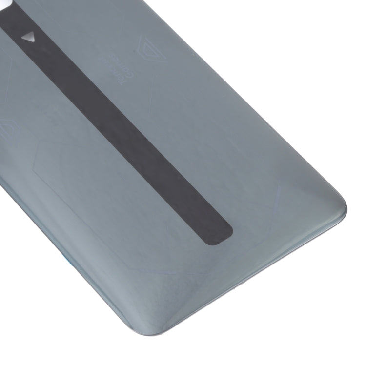 Couvercle arrière en verre de batterie pour ZTE Nubia Red Magic 6S Pro