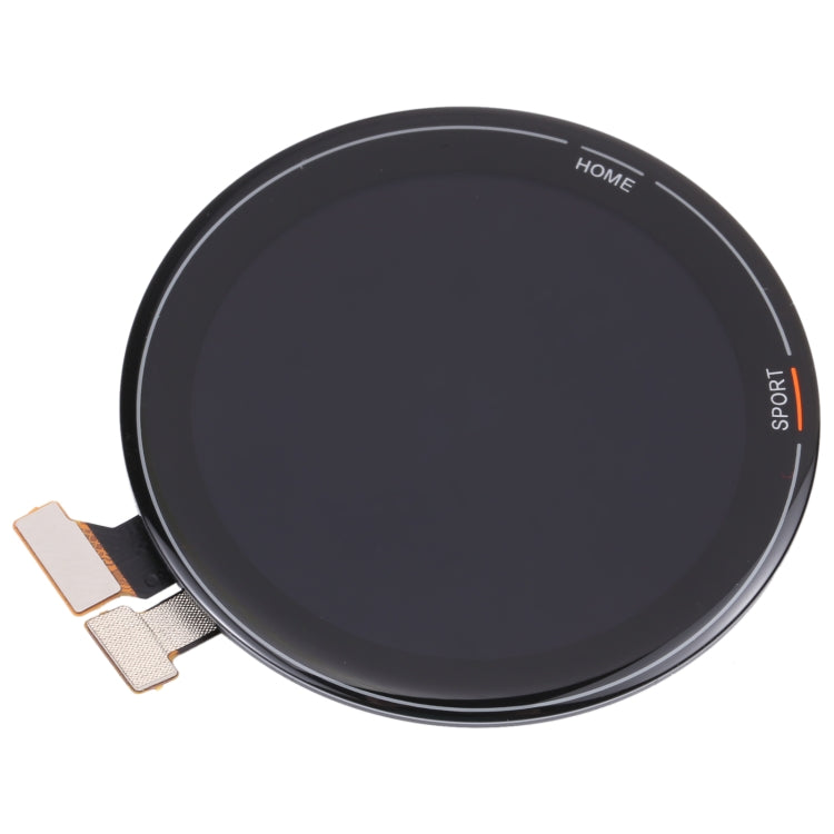 Ensemble complet d'écran LCD et de numériseur d'origine pour Xiaomi Mi Watch XMWT06/Mi Watch Color Sports XMWTCL01/Mi Watch Revolve Active XMWTCL02