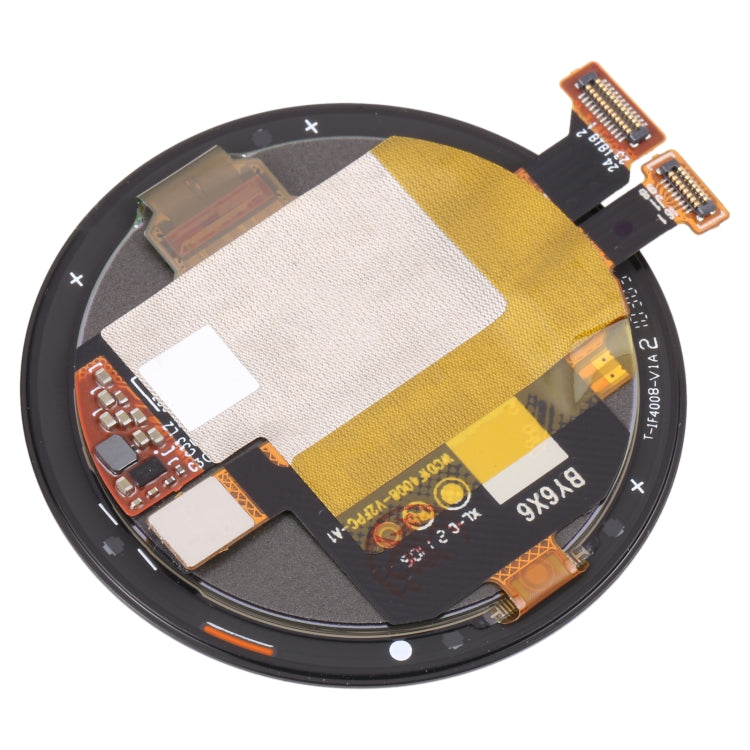 Ensemble complet d'écran LCD et de numériseur d'origine pour Xiaomi Mi Watch XMWT06/Mi Watch Color Sports XMWTCL01/Mi Watch Revolve Active XMWTCL02