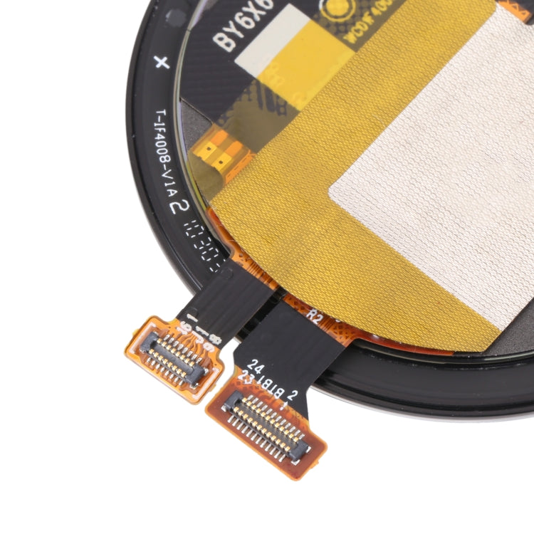 Ensemble complet d'écran LCD et de numériseur d'origine pour Xiaomi Mi Watch XMWT06/Mi Watch Color Sports XMWTCL01/Mi Watch Revolve Active XMWTCL02