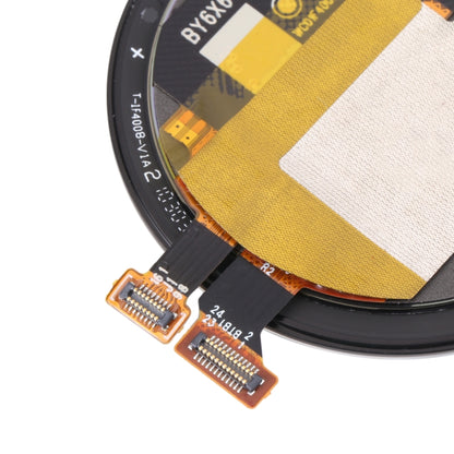 Ensemble complet d'écran LCD et de numériseur d'origine pour Xiaomi Mi Watch XMWT06/Mi Watch Color Sports XMWTCL01/Mi Watch Revolve Active XMWTCL02